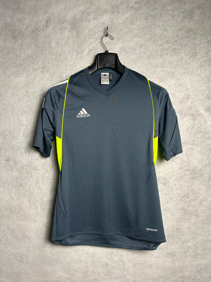 Adidas Fitted V Neck Tee - Medium
