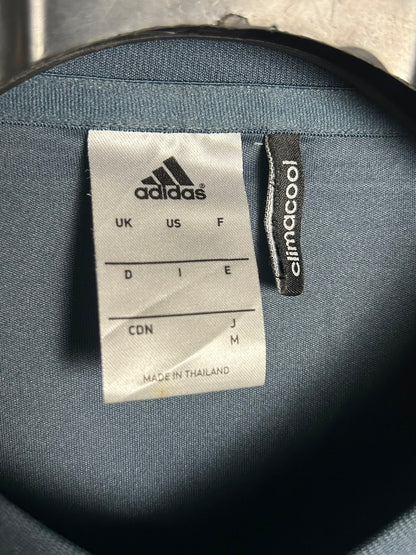 Adidas Fitted V Neck Tee - Medium