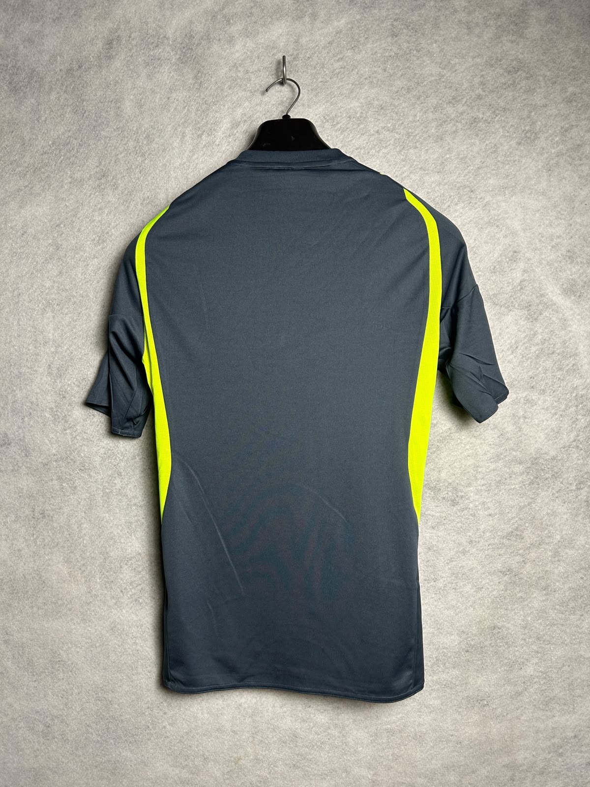 Adidas Fitted V Neck Tee - Medium