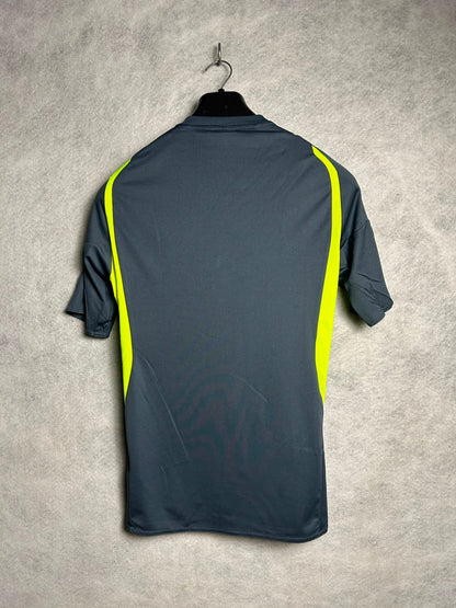 Adidas Fitted V Neck Tee - Medium