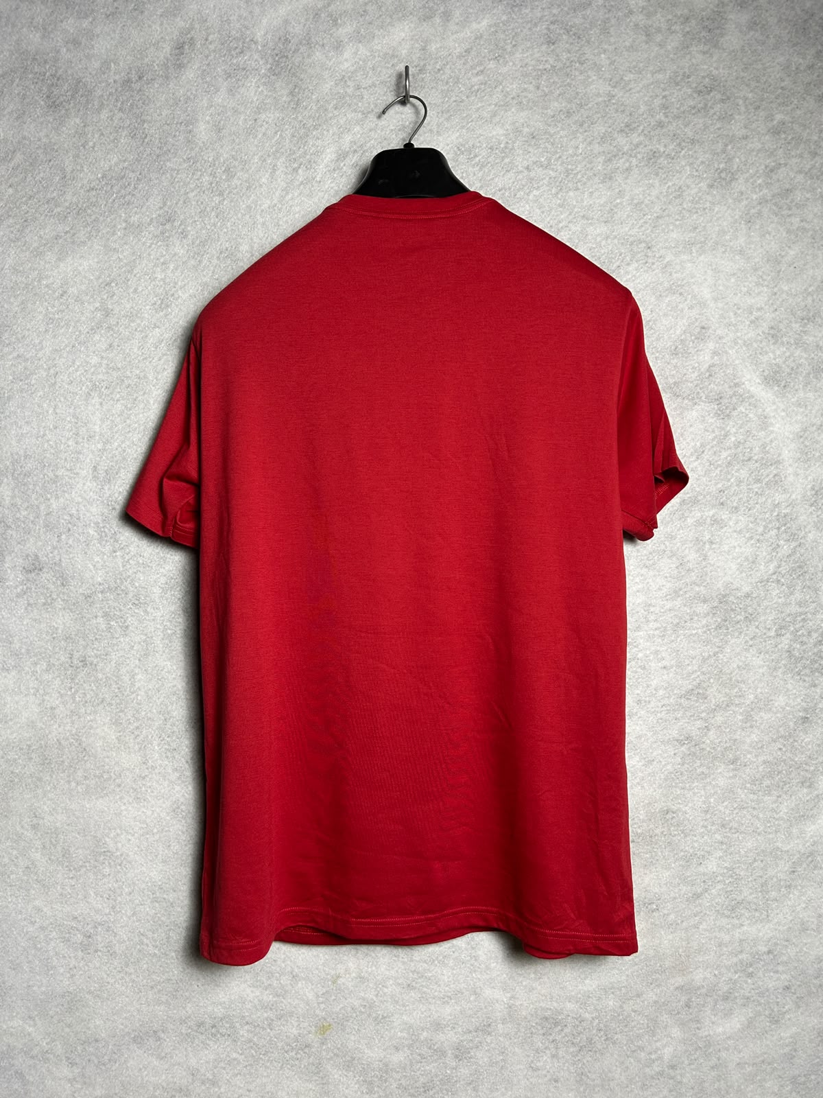 Adidas Red Round Neck - XXL