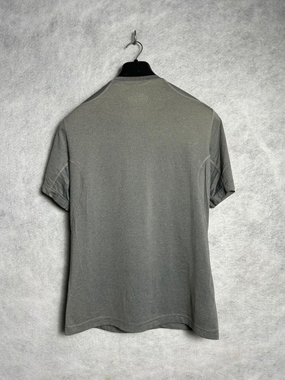 Nike Pro Combat Fitted Dry Fit Round Neck - Large