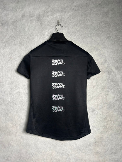 Adidas Run For The Oceans Round Neck - Small