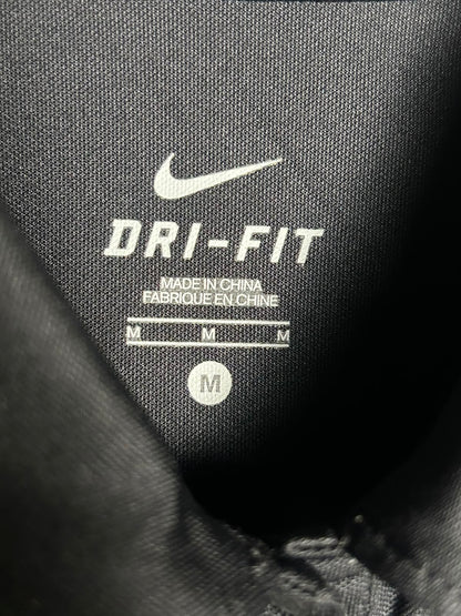 Nike Polo Sando Black Women - Medium