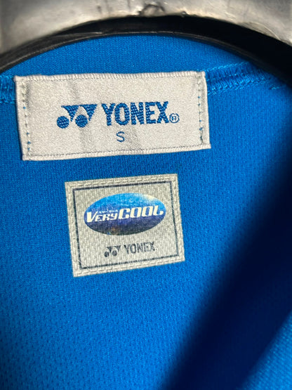Yonex Blue I Feel Great Round Neck - Small