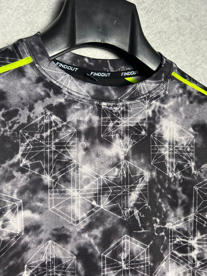 Find Out Round Tee - 3L