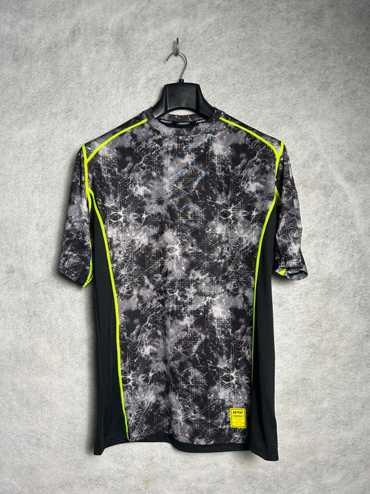 Find Out Round Tee - 3L