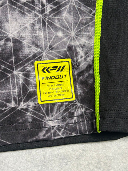 Find Out Round Tee - 3L
