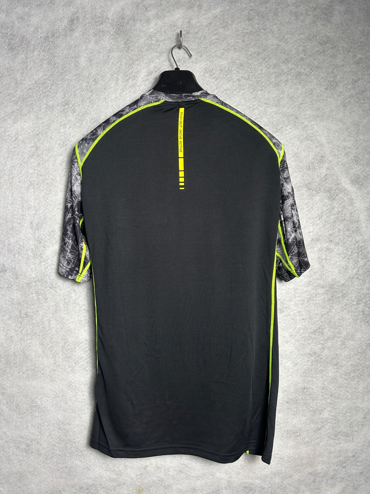 Find Out Round Tee - 3L