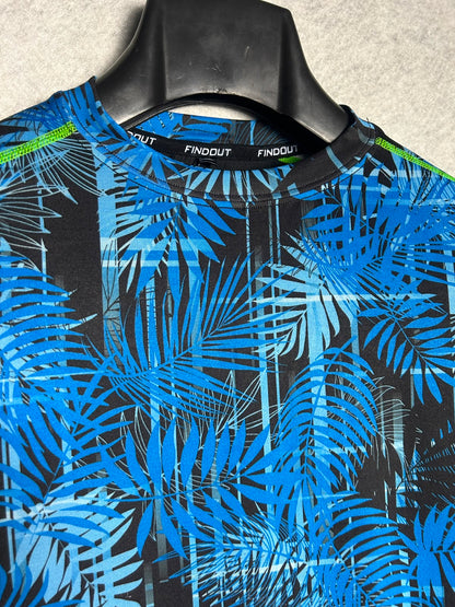 Find Out Round Tee - 3L