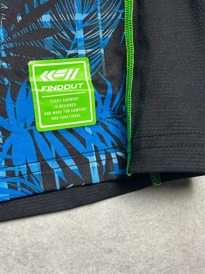 Find Out Round Tee - 3L