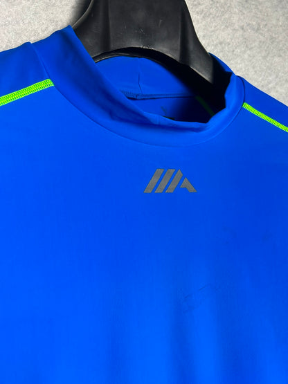 Ice Assist Blue Round Tee- 3L