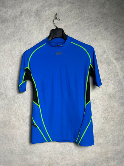 Ice Assist Blue Round Tee- 3L