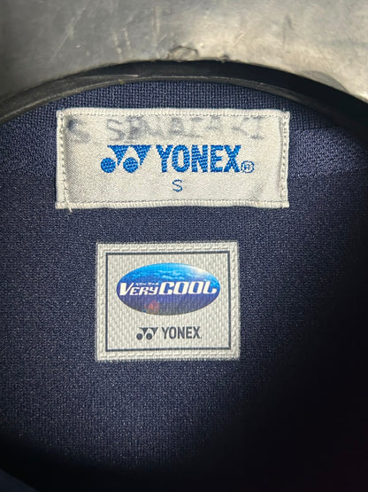 Yonex Blue & Pink Polo - Small