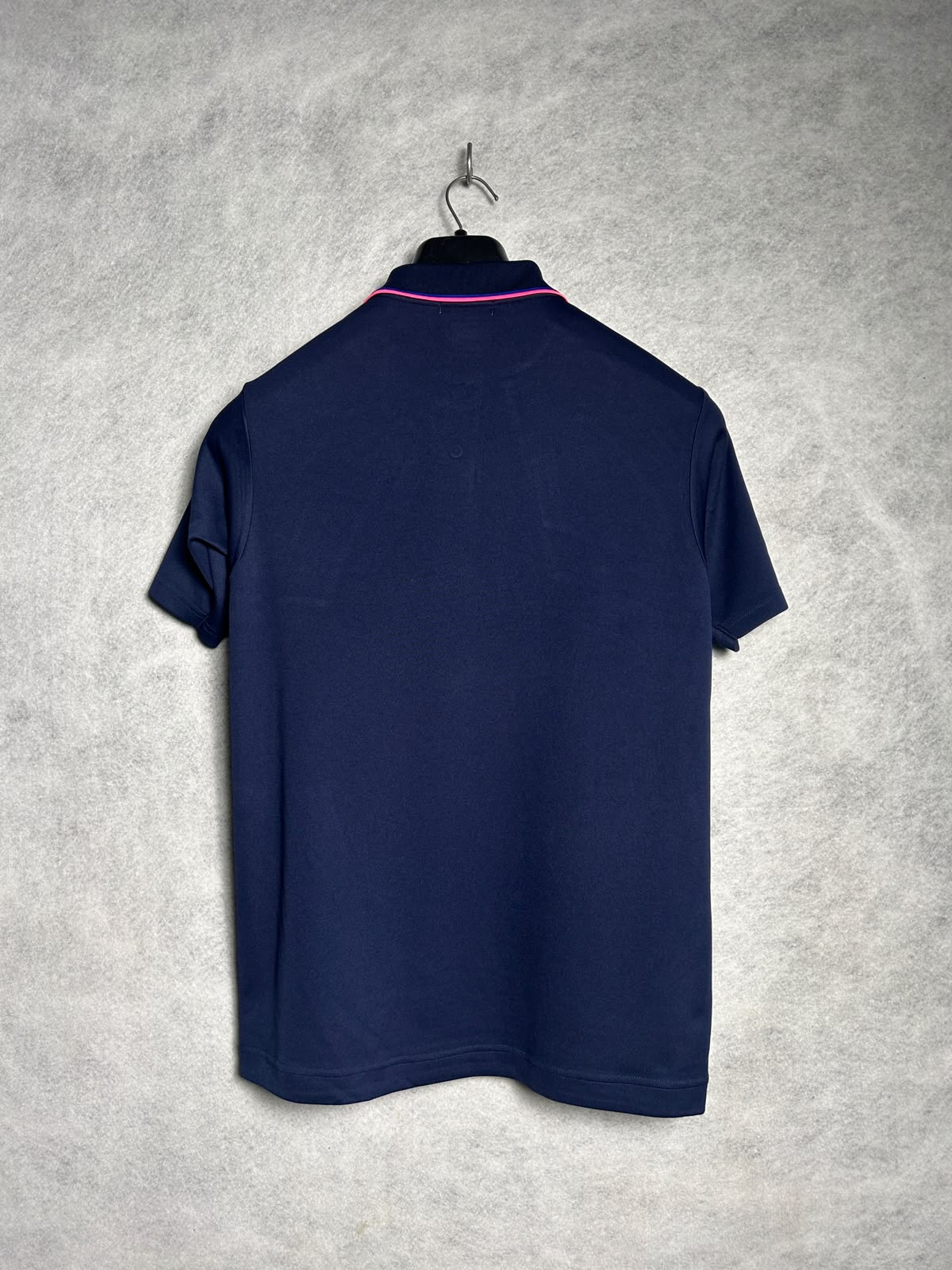 Yonex Blue & Pink Polo - Small