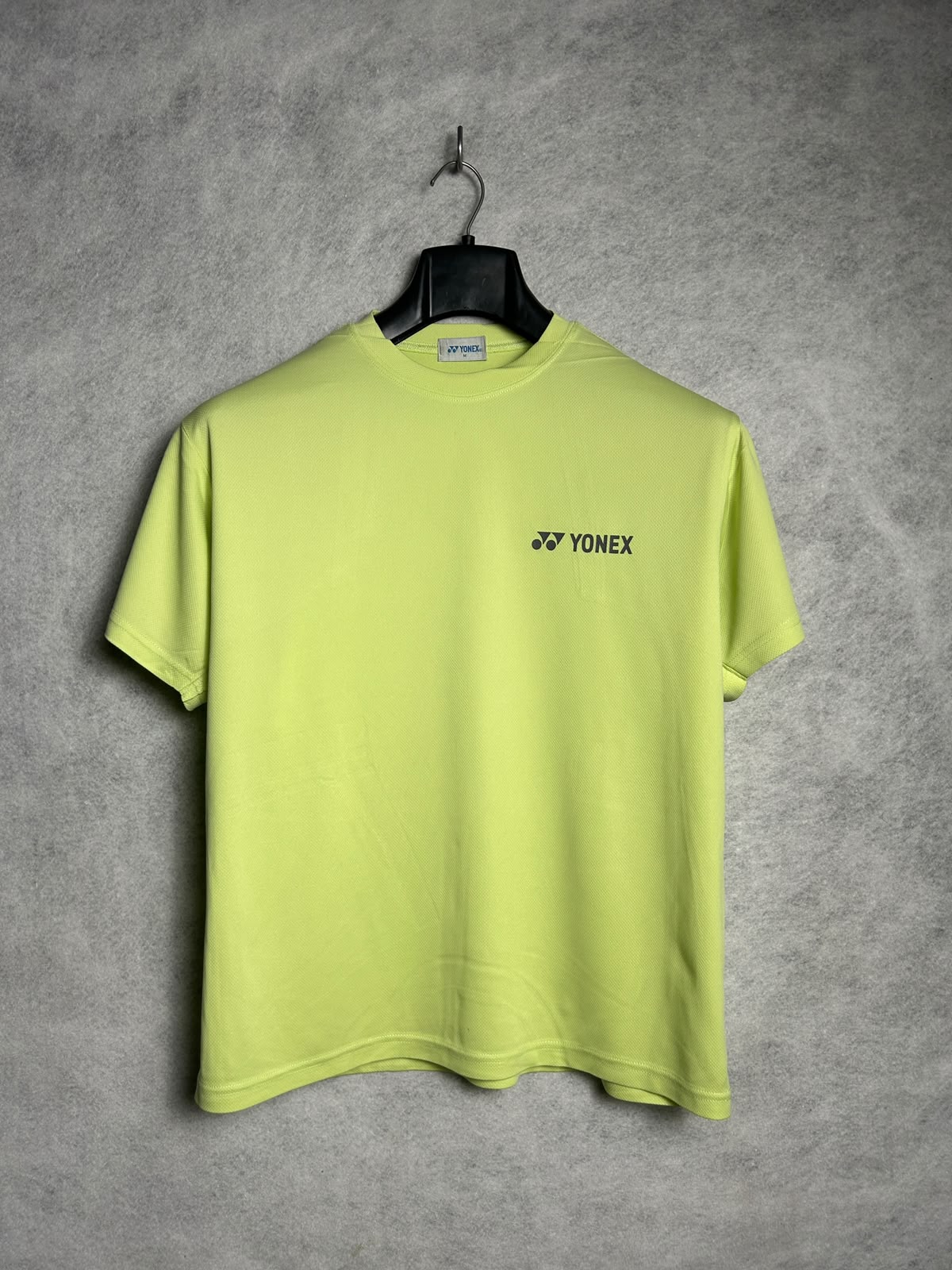 Yonex Round Neck Tee - Medium