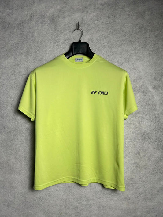 Yonex Round Neck Tee - Medium