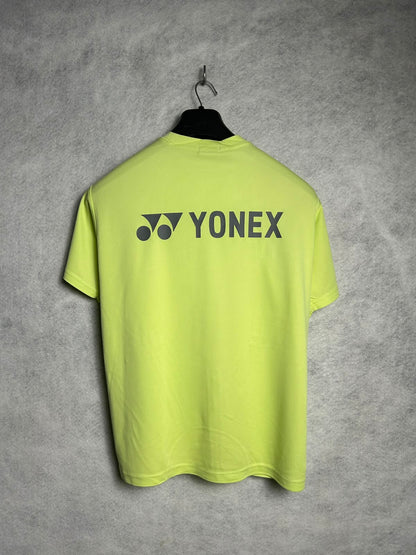 Yonex Round Neck Tee - Medium