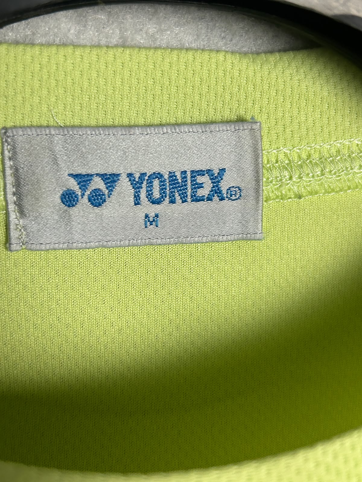 Yonex Round Neck Tee - Medium