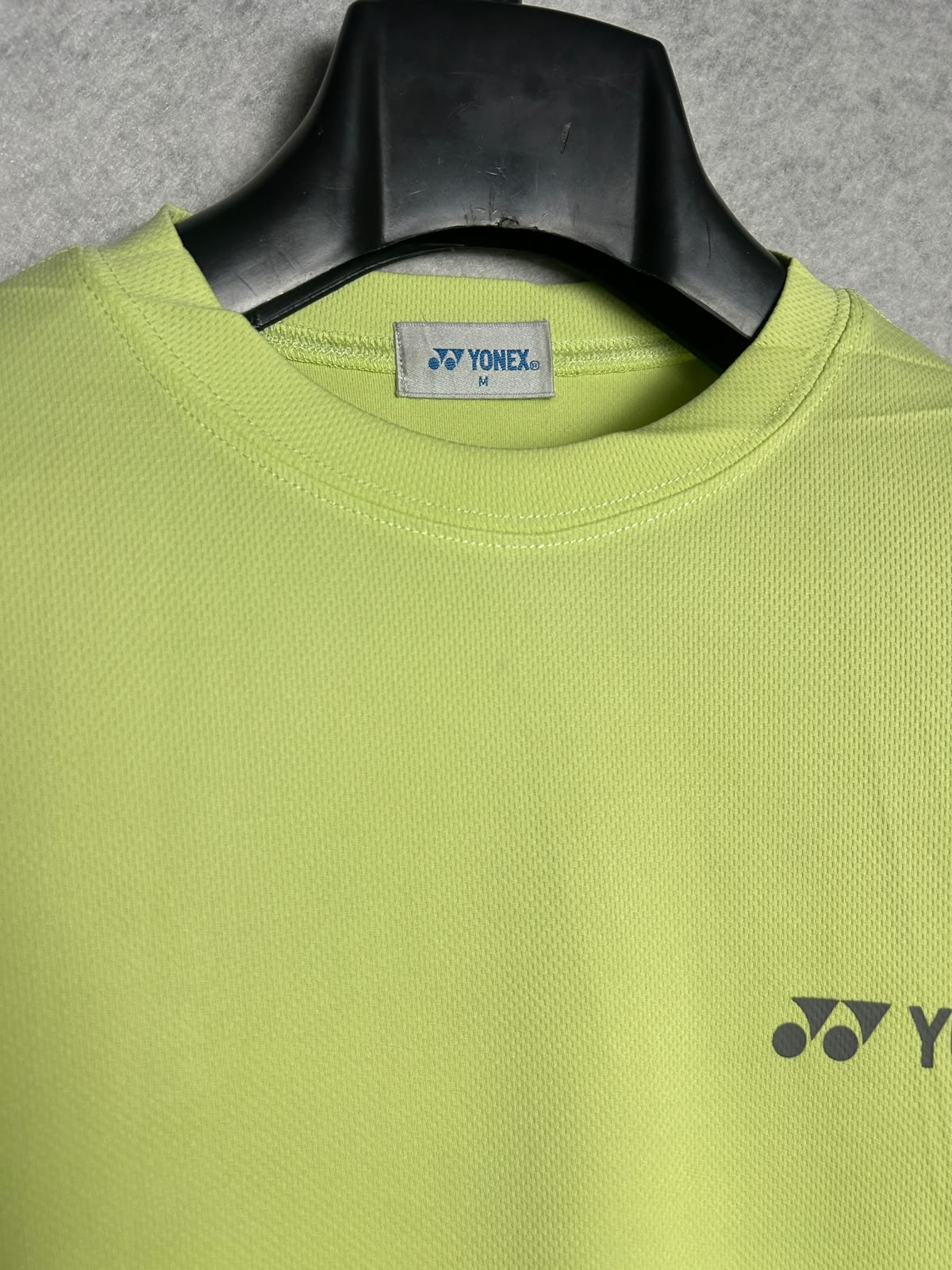 Yonex Round Neck Tee - Medium