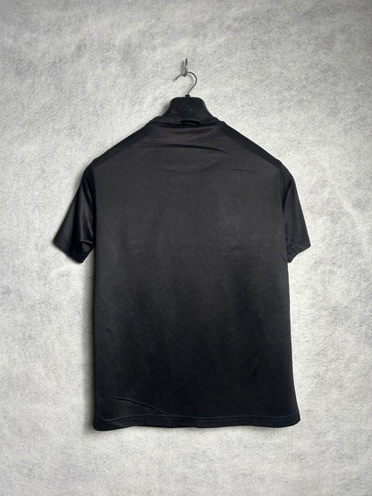 Marvel Black Round Neck - Small