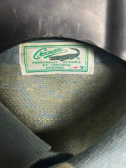 Crocodile Polo - Medium