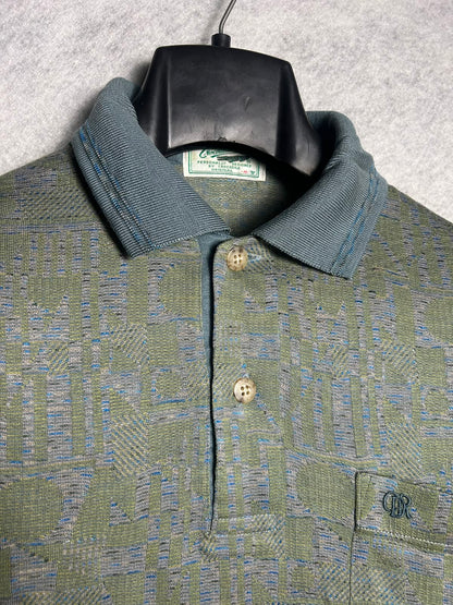 Crocodile Polo - Medium