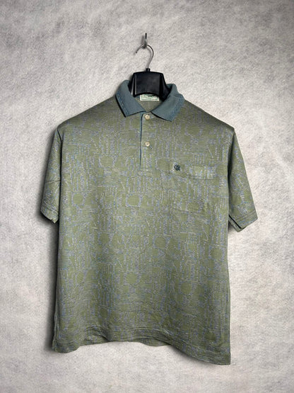 Crocodile Polo - Medium