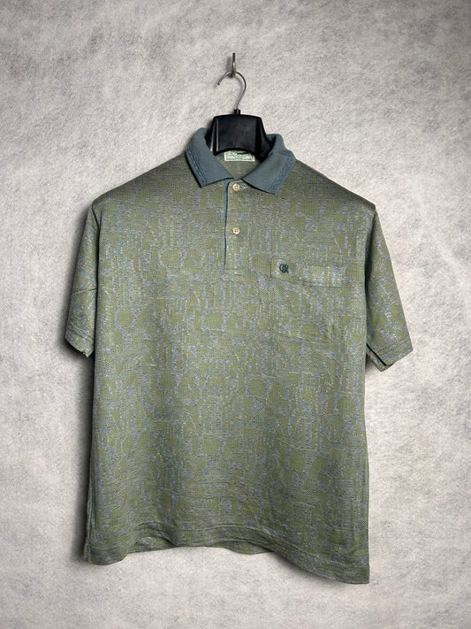 Crocodile Polo - Medium