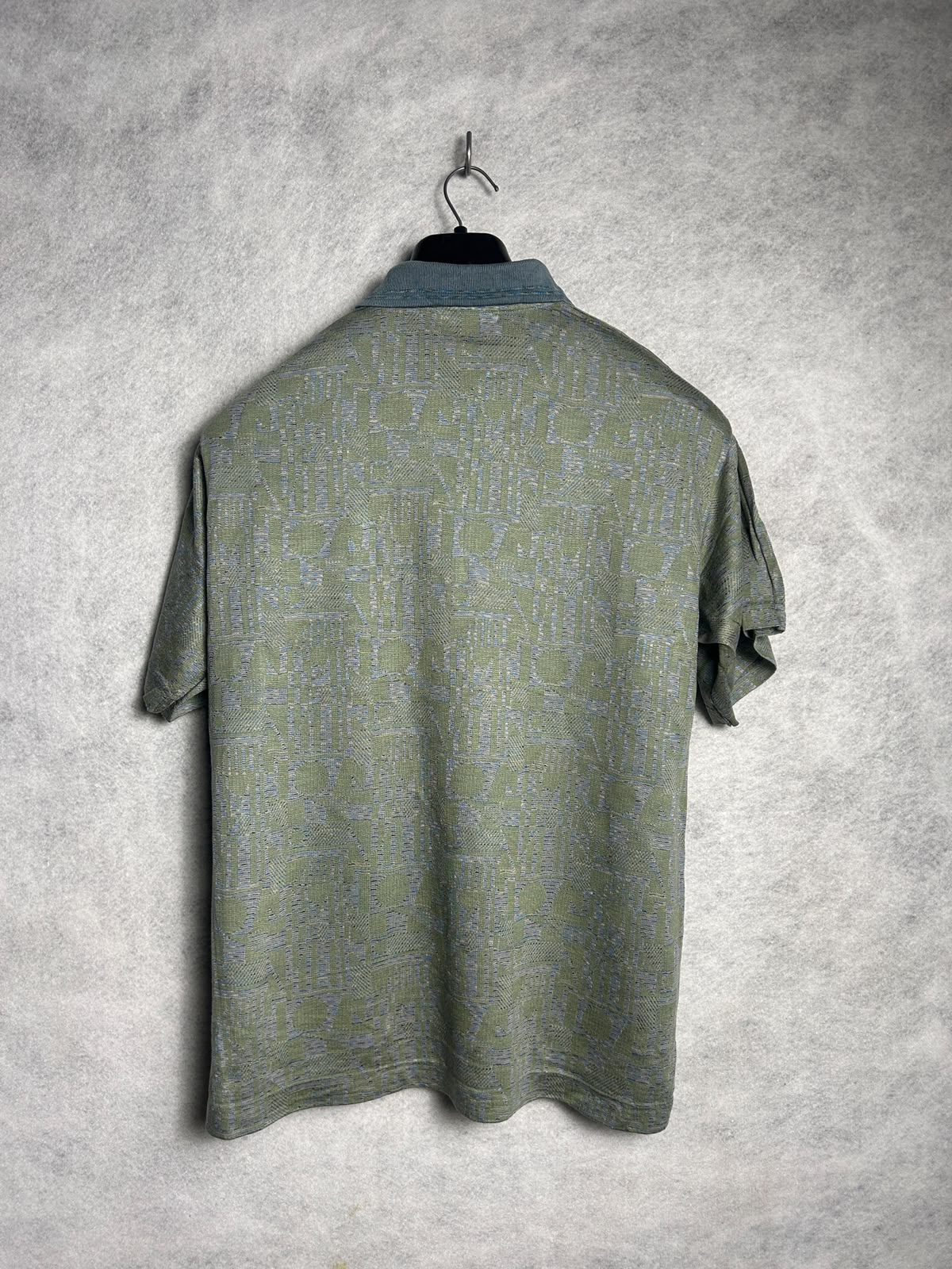 Crocodile Polo - Medium
