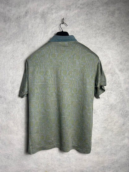 Crocodile Polo - Medium