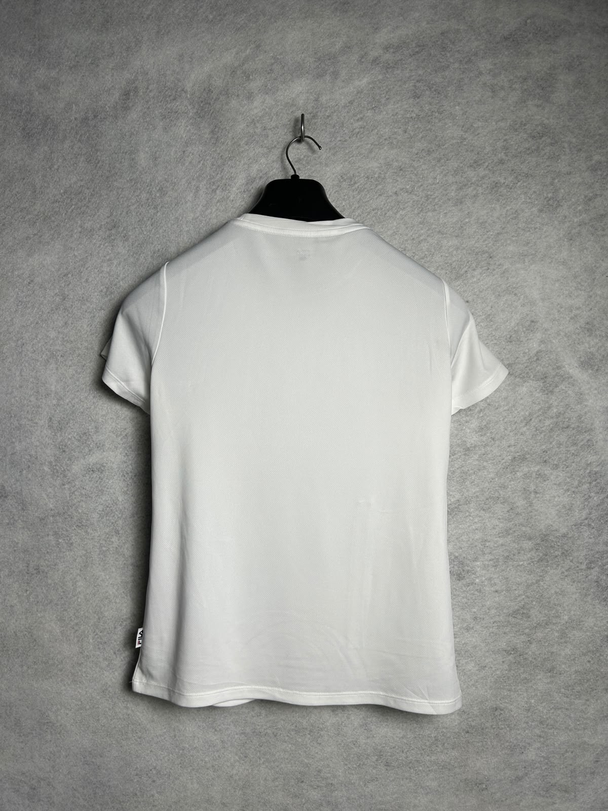 Fila White Round Neck - Large