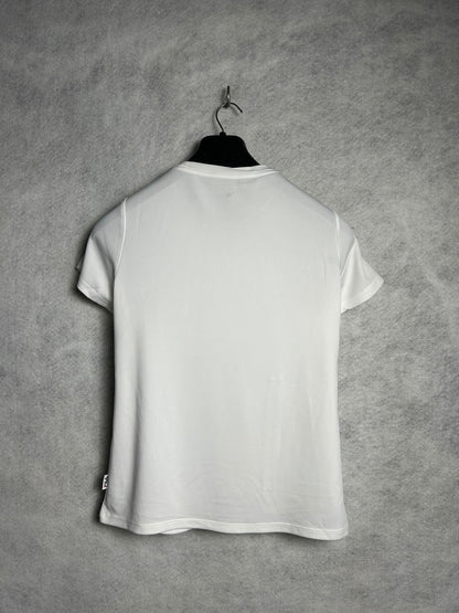 Fila White Round Neck - Large