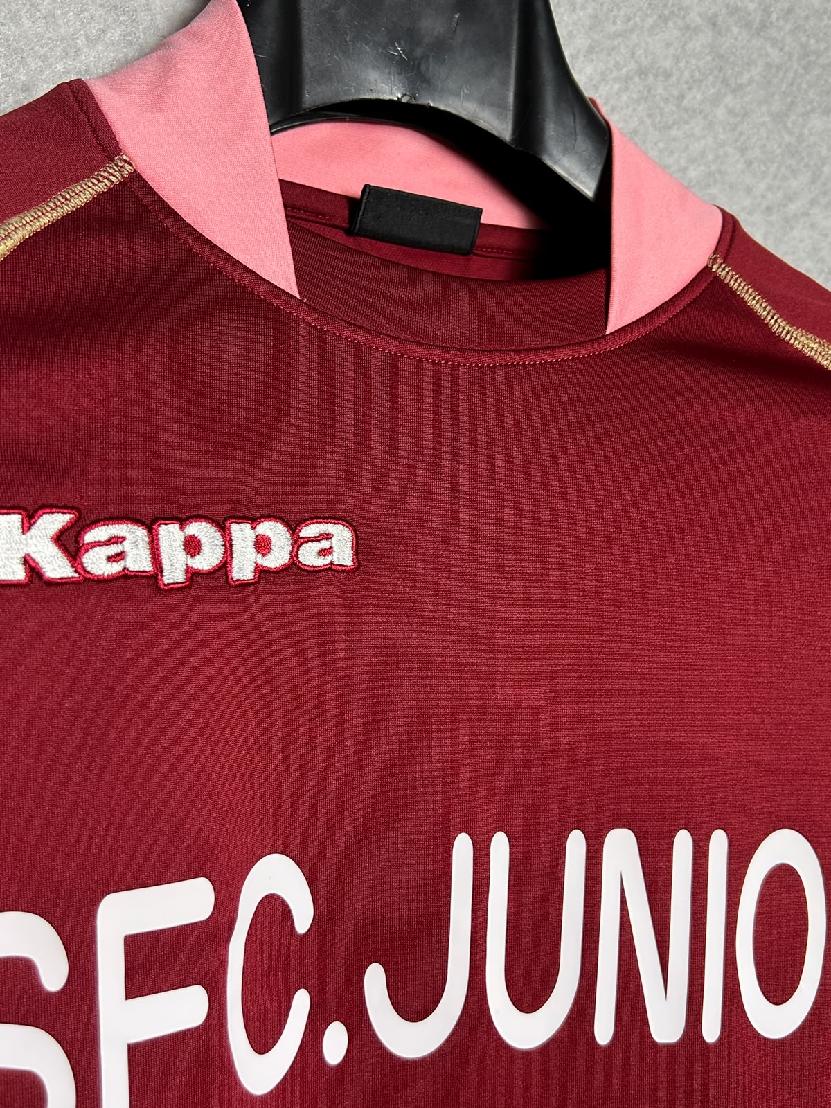 Kappa Red Women Tee - Medium