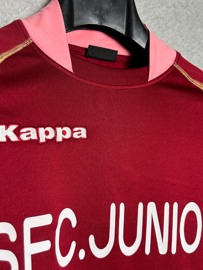 Kappa Red Women Tee - Medium