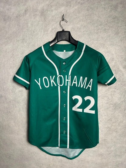 Yokohama 22 Jersey - Small