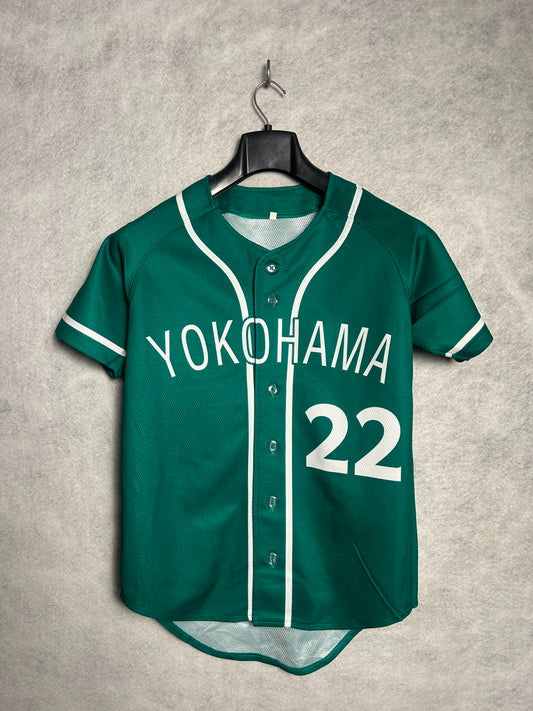 Yokohama 22 Jersey - Small
