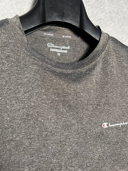 Champion Vapor Performance Round Neck Tee - Medium