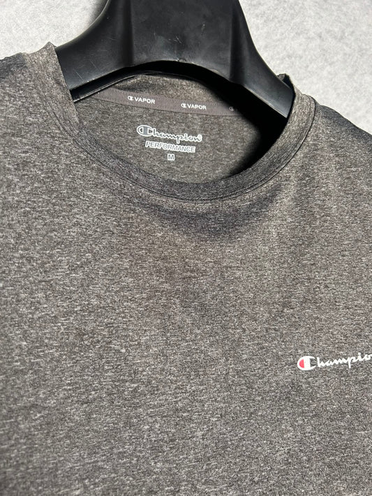 Champion Vapor Performance Round Neck Tee - Medium