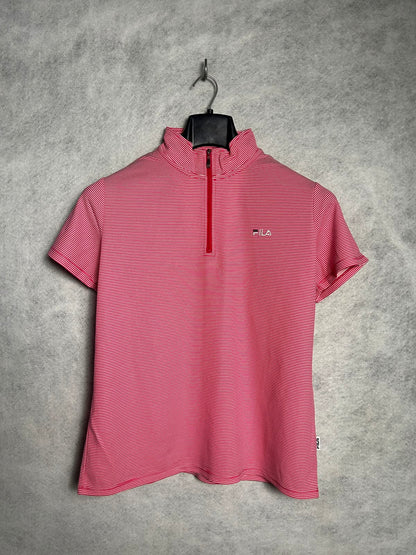Fila Qtr Zip Pick Upper - Large