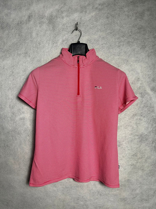 Fila Qtr Zip Pick Upper - Large