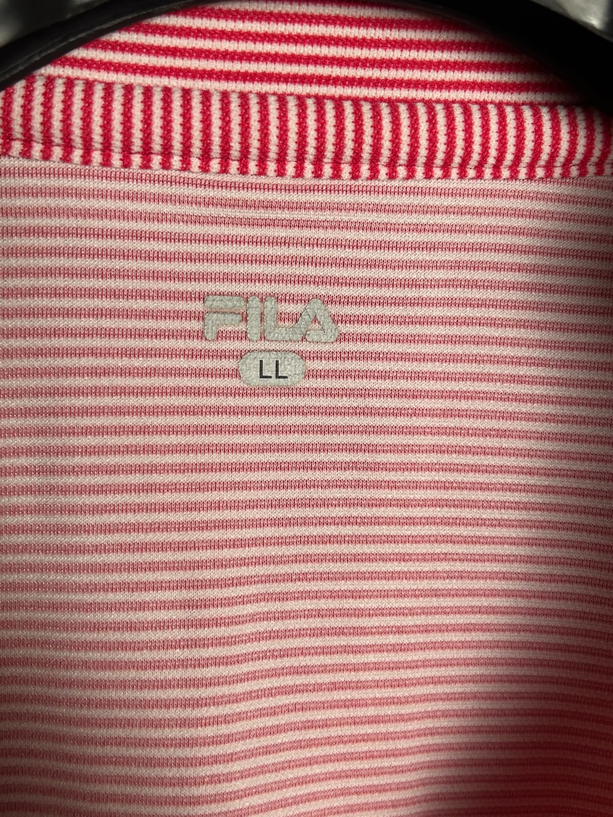 Fila Qtr Zip Pick Upper - Large