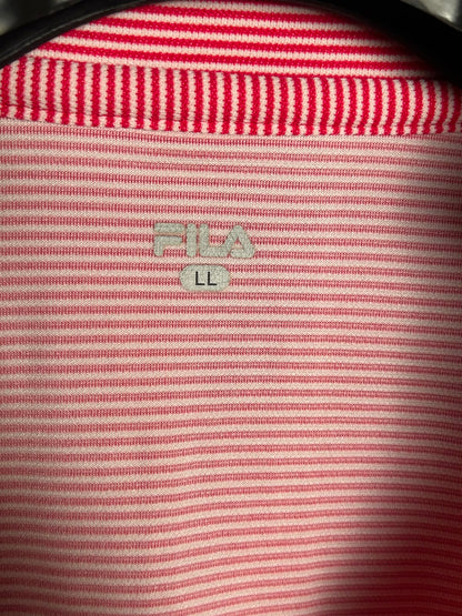 Fila Qtr Zip Pick Upper - Large