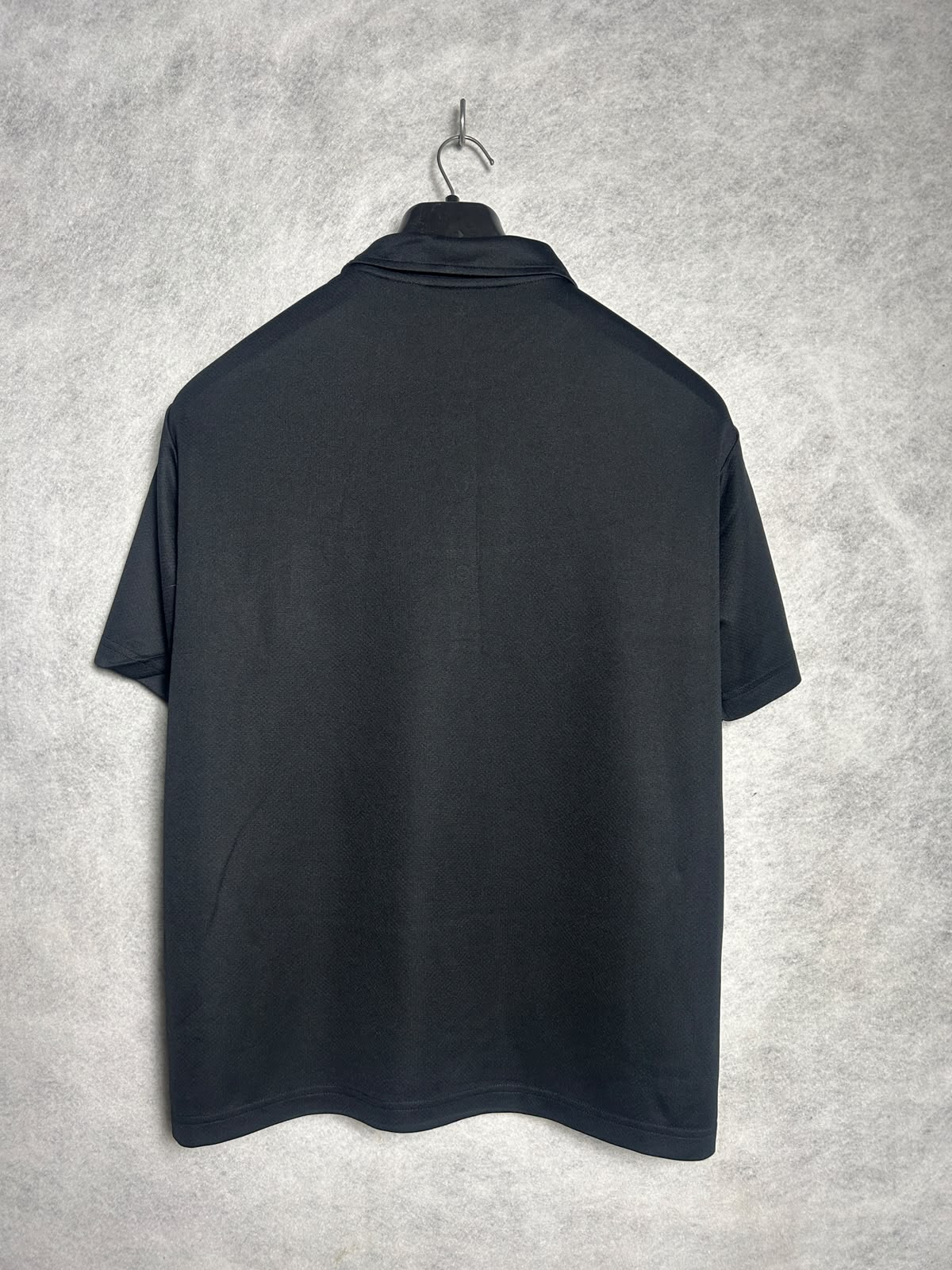 Champion Black Polo - Large