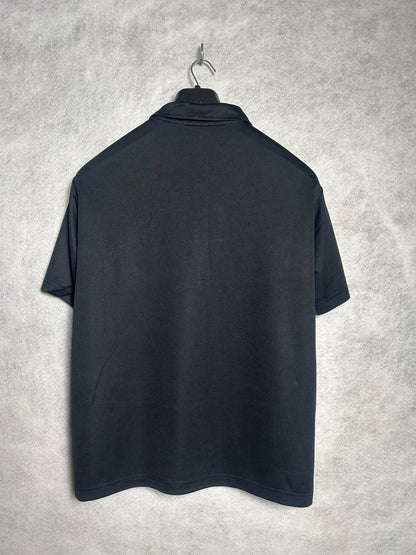 Champion Black Polo - Large