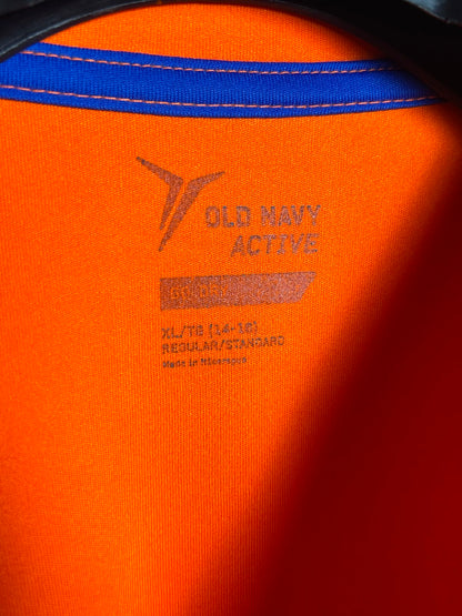 Old Navy Active Orange - XL