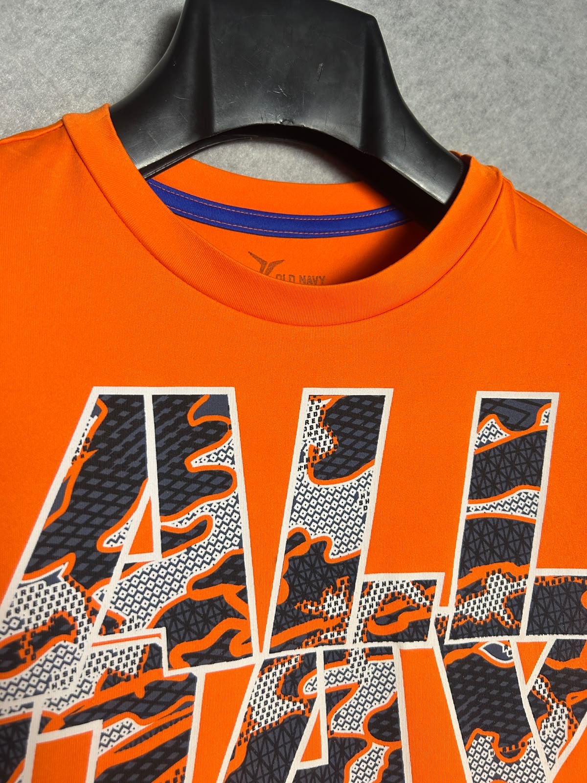 Old Navy Active Orange - XL