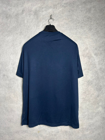 Fila SaveDry Blue Round Neck - 4L