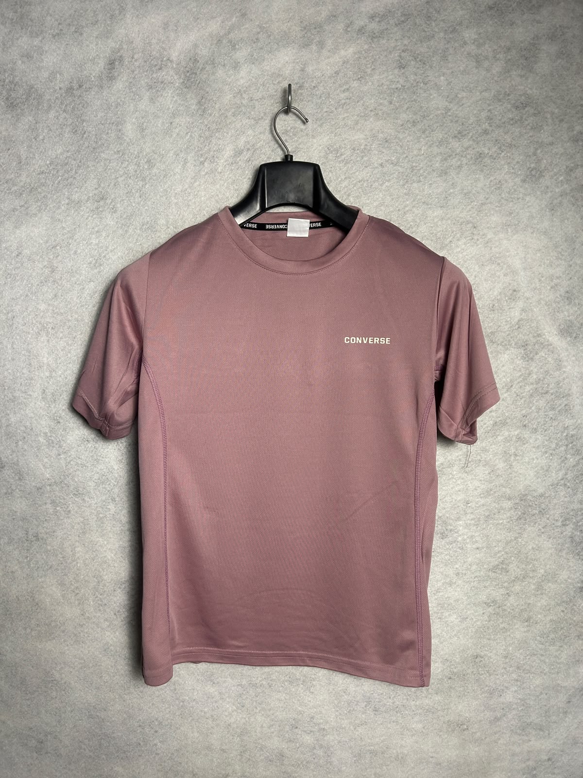Converse Tea Pink Round Neck - Large