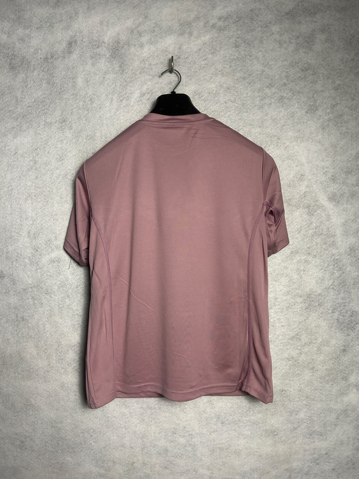 Converse Tea Pink Round Neck - Large